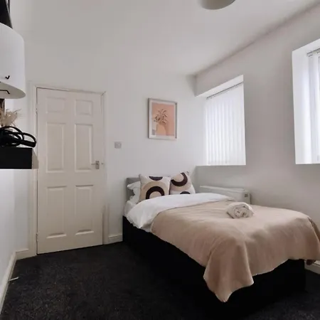 Appartamento Birmingham City Stay Apartments