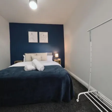 Appartamento Birmingham City Stay Apartments