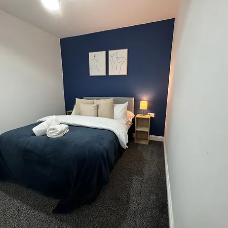 Birmingham City Stay Apartments * Birmingham