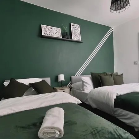 Birmingham City Stay Apartments Birmingham