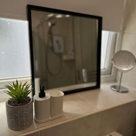 Appartamento Birmingham City Stay Apartments *